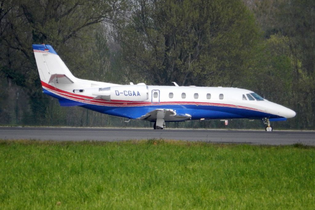 Cessna Citation V (D-CGAA)