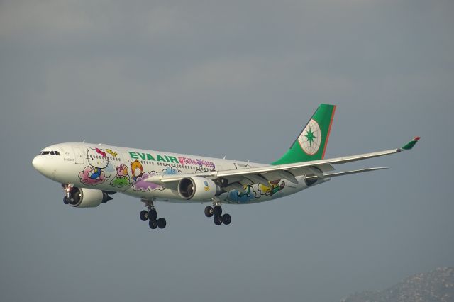 Airbus A330-200 (B-16309)