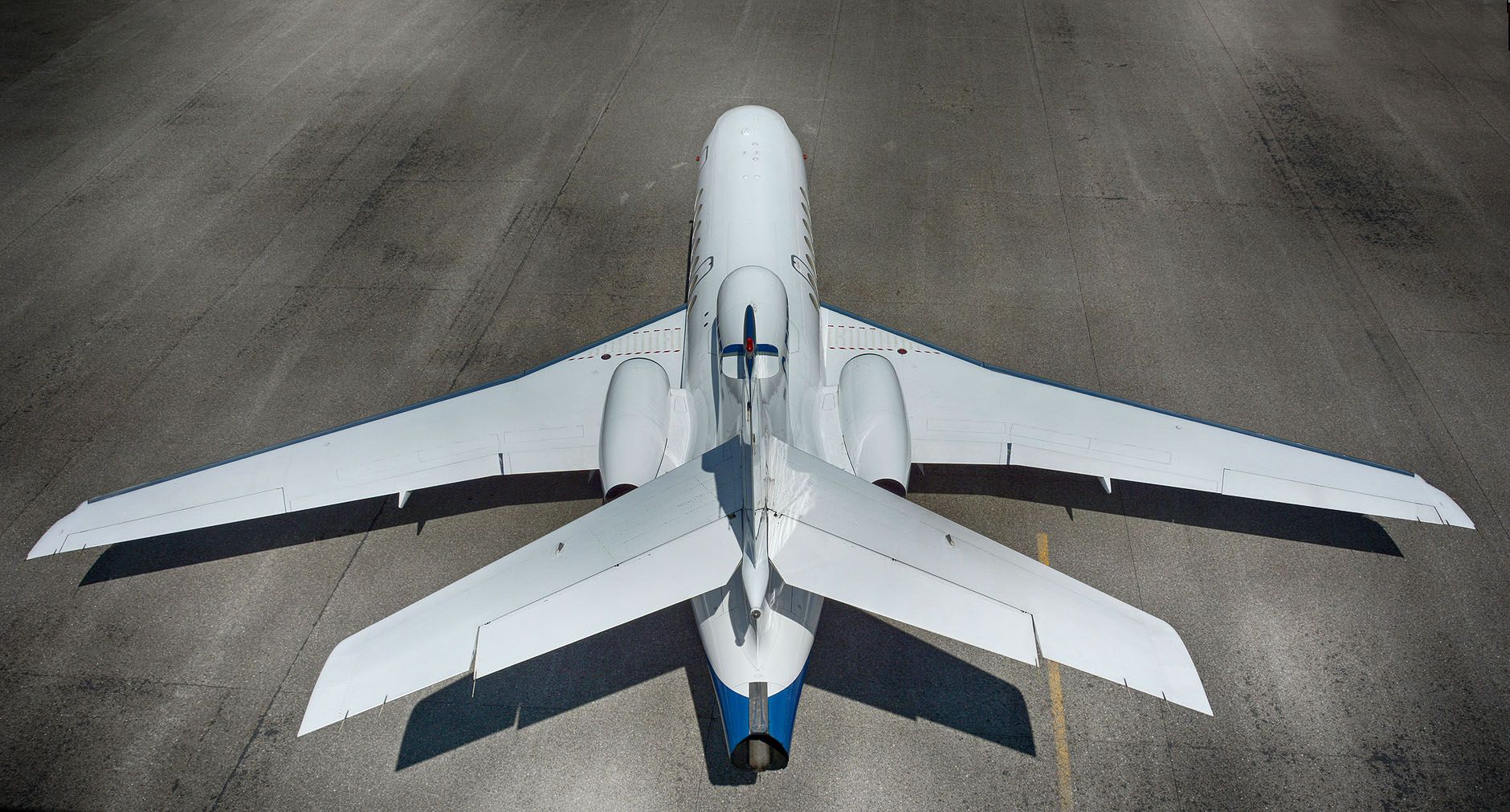 Dassault Falcon 50 (C-FFTR)