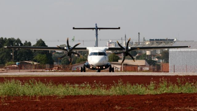 ATR ATR-72 (PR-AQE)