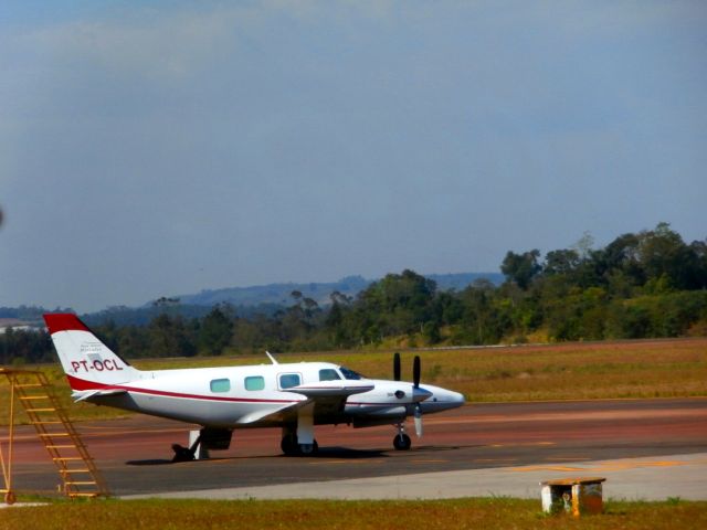 Piper Cheyenne (PT-OCL)