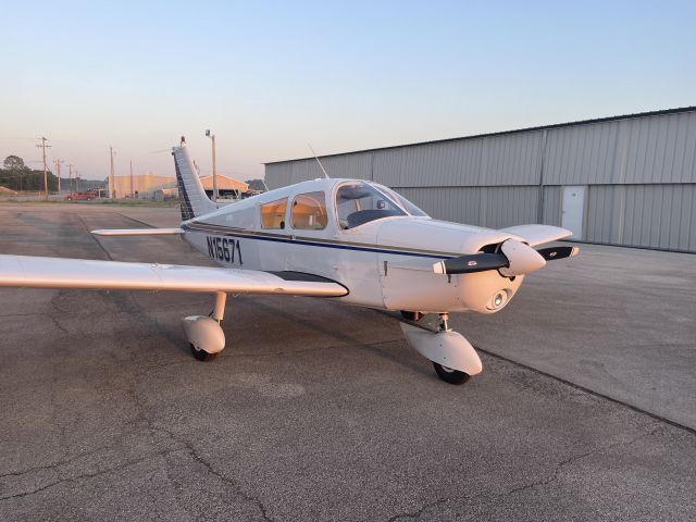 Piper Cherokee (N15671)