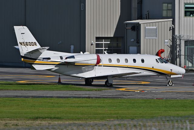 Cessna Citation Excel/XLS (N560DR)