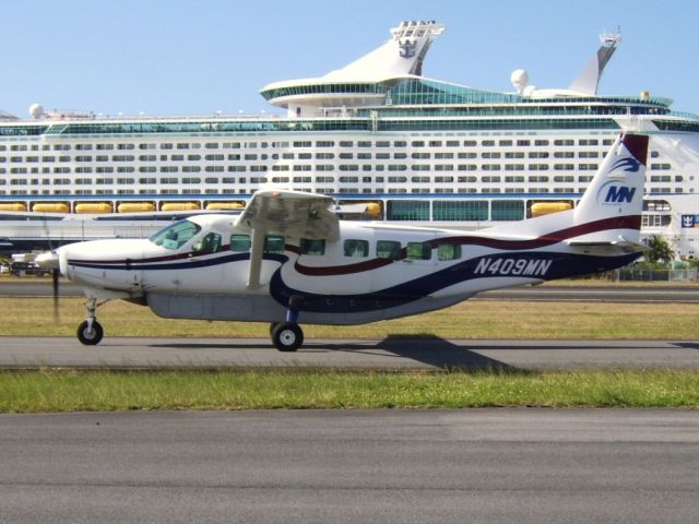 Cessna Caravan (N409MN)