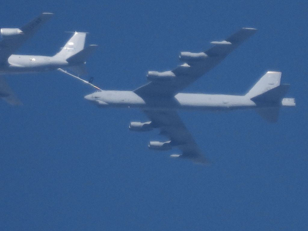 Boeing B-52 Stratofortress (61-0012) - 10/31/22