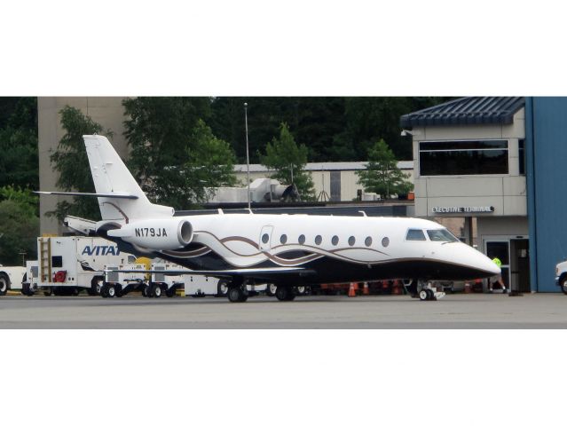 IAI Gulfstream G200 (N179JA) - No location as per request of the aircraft owner.