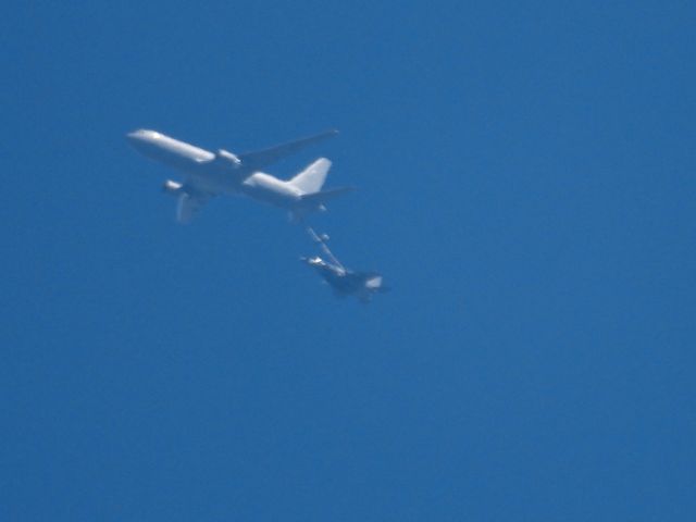 Boeing KC-46 Pegasus (2046075) - 08/12/2023br /AR-110