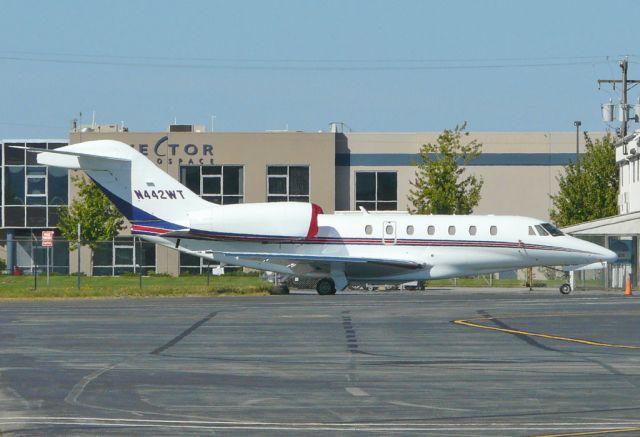 Cessna Citation X (N442WT)