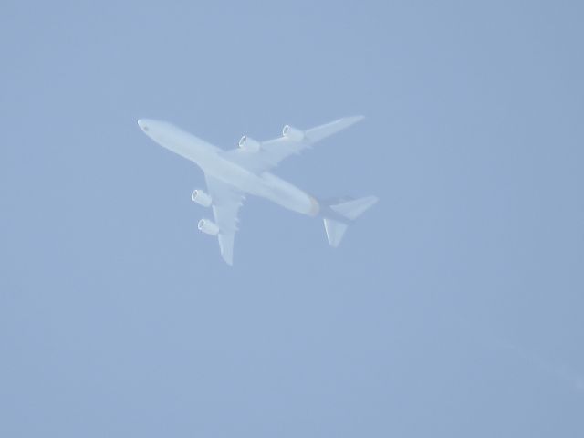 BOEING 747-8 (N620UP)