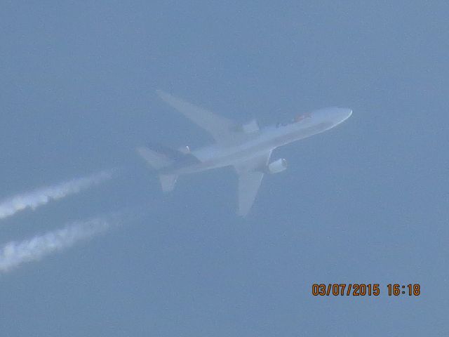 Boeing MD-11 (N604FE)