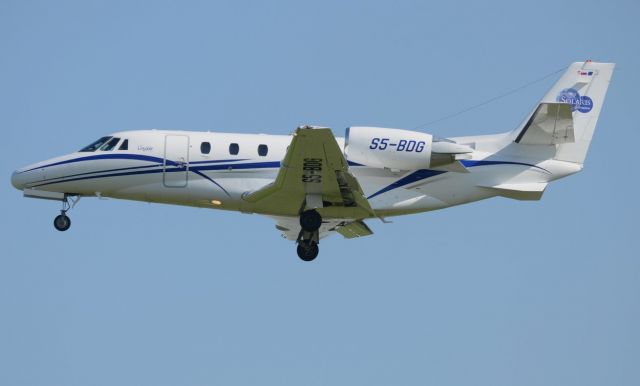 Cessna Citation Excel/XLS (S5-BDG)