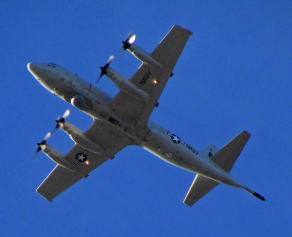 Lockheed P-3 Orion (16-1415)