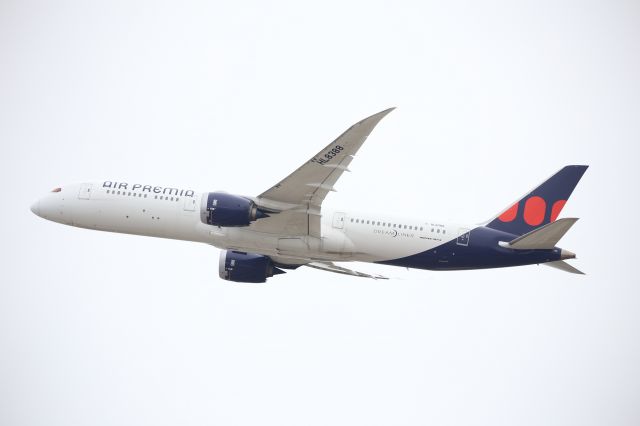 Boeing 787-9 Dreamliner (HL8388)