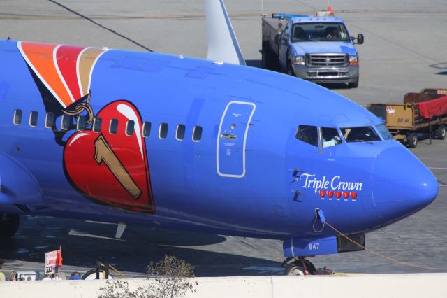 BOEING 737-300 (N647SW)