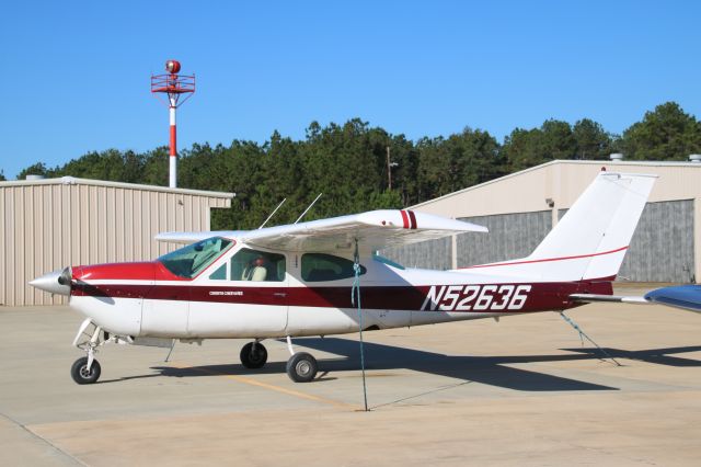 Cessna Cardinal (N52636)