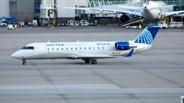 Canadair Regional Jet CRJ-200 (N970SW)