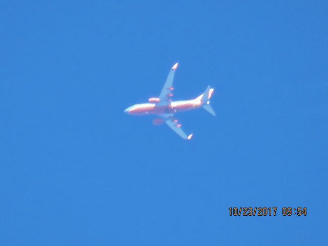 Boeing 737-700 (N477WN)