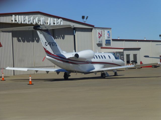 C-FSTX —