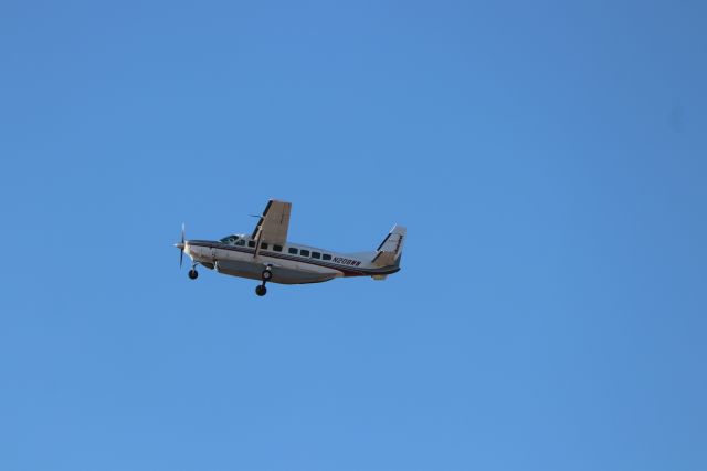 Cessna Caravan (N208WW)