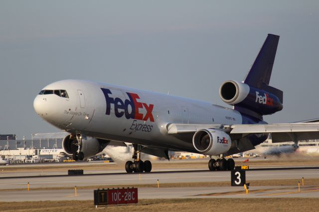 McDonnell Douglas DC-10 (N358FE)