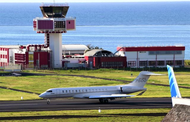 Bombardier Global Express (N750GX)