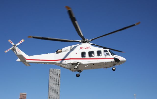 BELL-AGUSTA AB-139 (N139H)