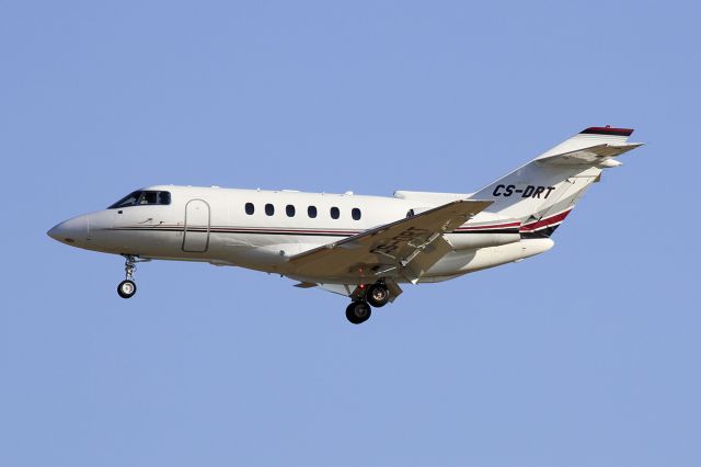 Hawker 800 (CS-DRT)