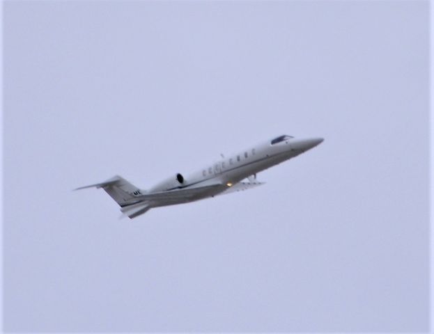 Learjet 45 (N155ME)