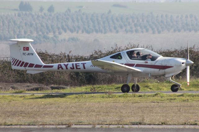 Diamond DA-20 (TC-AYN)