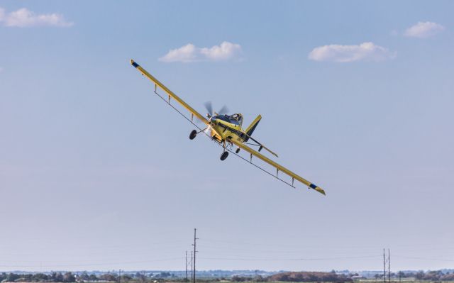 AIR TRACTOR AT-602 (N805HB)