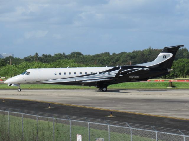 Embraer Legacy 600/650 (N529GB)
