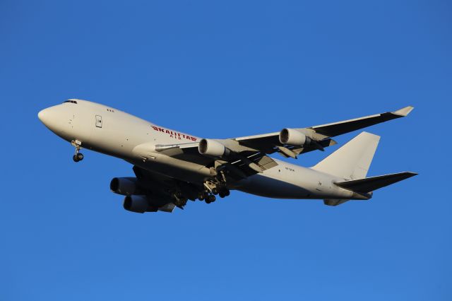 Boeing 747-400 (N712CK)