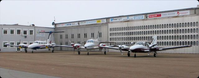 — — - Straubing Airport Germany
