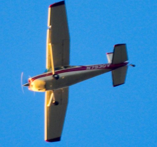 Cessna Skywagon 180 (N7930V) - 06/04/21