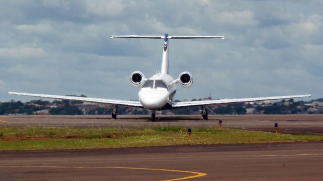 Cessna Citation CJ3 (PT-GMU)