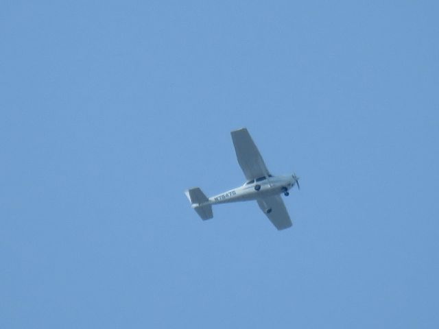 Cessna Skyhawk (N7947G)
