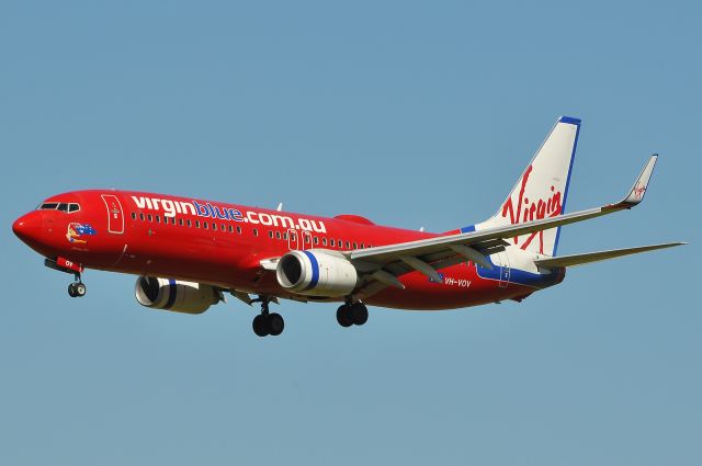 Boeing 737-800 (VH-VOV)