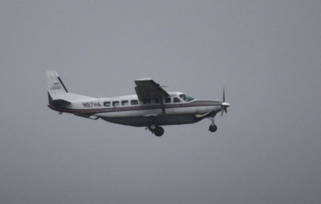 Cessna Caravan (N97HA)