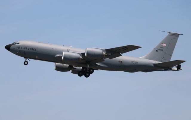Boeing C-135FR Stratotanker (58-0088)