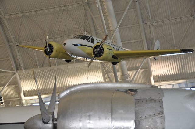 Piper L-21 Super Cub (N522B) - Seen at the Udvar-Hazy Museum at KIAD on 6/6/2009.