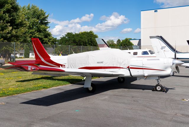 Piper Saratoga/Lance (N8118Z)