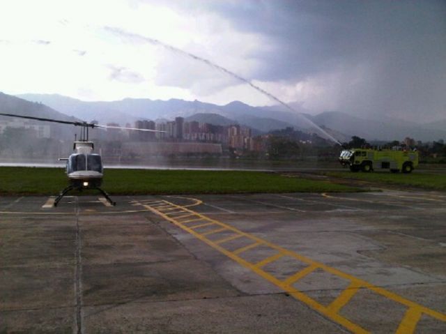 FSC4397 — - Ultimo vuelo y retiro actividad piloto