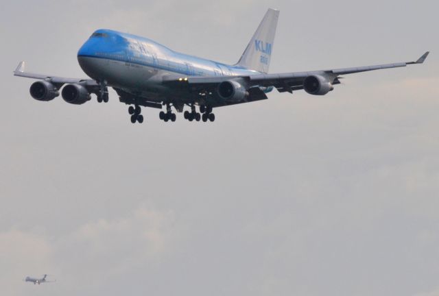 Boeing 747-400 (PH-BFM)