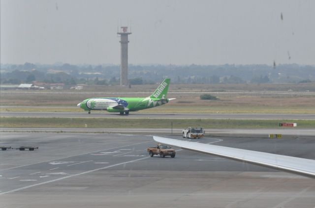 Boeing 737-700 — - Kulula