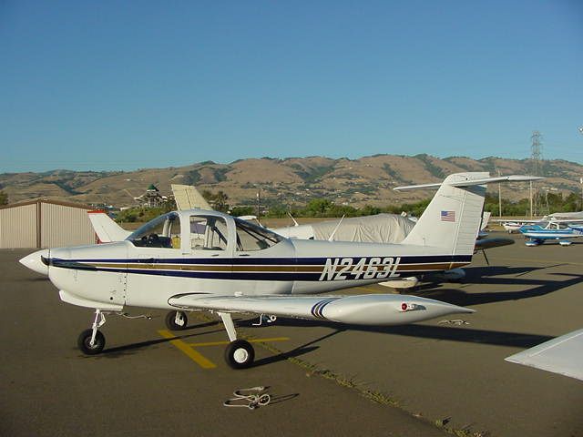 Piper Tomahawk (N9463L)