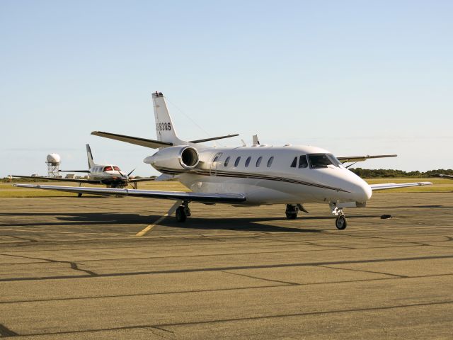 Cessna Citation Excel/XLS (N583QS)