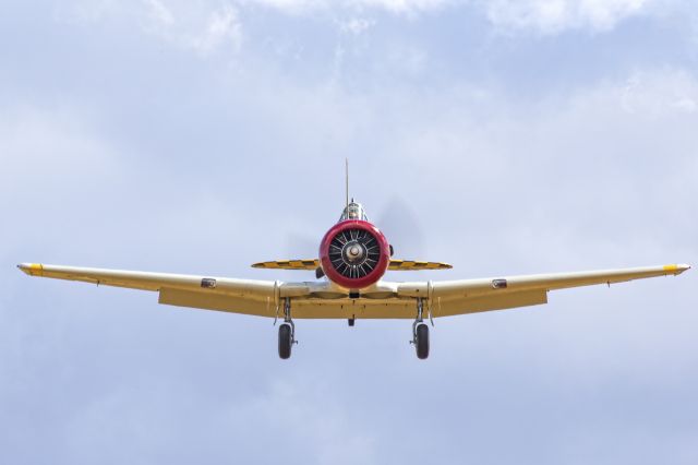 North American T-6 Texan (N43826)