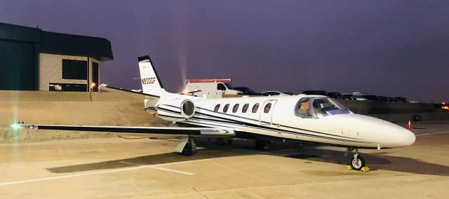 Cessna Citation II (N900GF)