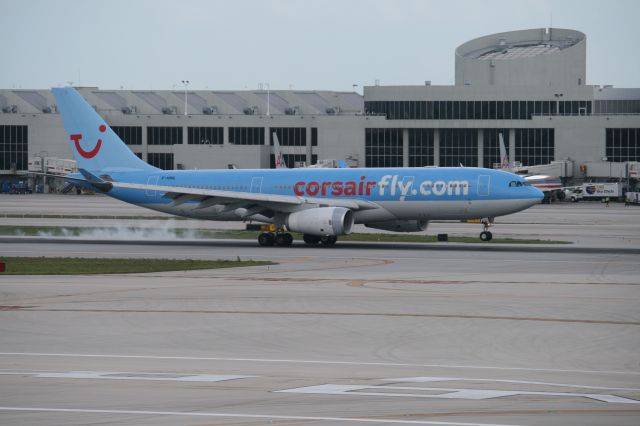 Airbus A330-300 (F-HBIL)