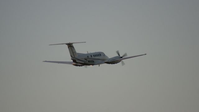 Beechcraft Super King Air 200 (N532SW)